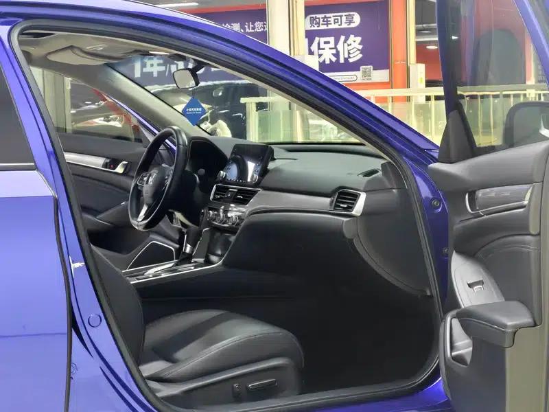 2018 Honda Accord 260TURBO Luxury Edition (China VI Emission Standard) — миниатюра 10