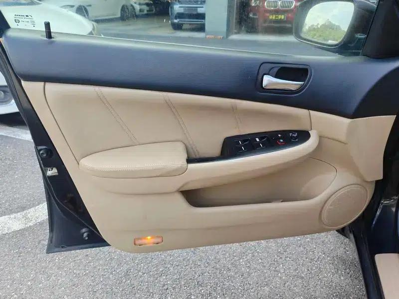 Accord 2007 2.0L Automatic Comfort Classic Edition — миниатюра 14