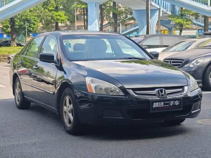 Accord 2007 2.0L Automatic Comfort Classic Edition — миниатюра 3
