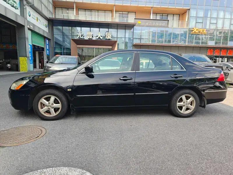 Accord 2007 2.0L Automatic Comfort Classic Edition — миниатюра 4