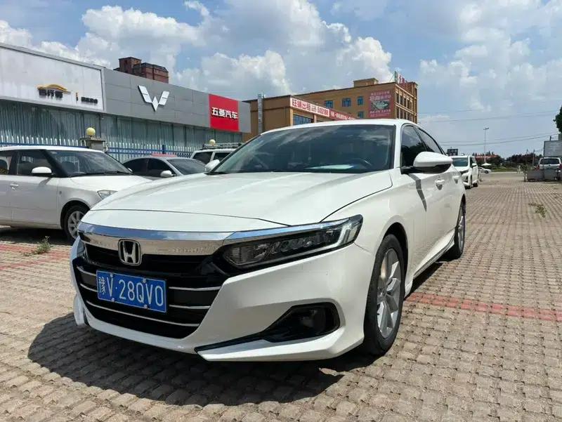 Accord 2022 260TURBO Phantom Night Premium Edition — миниатюра 1