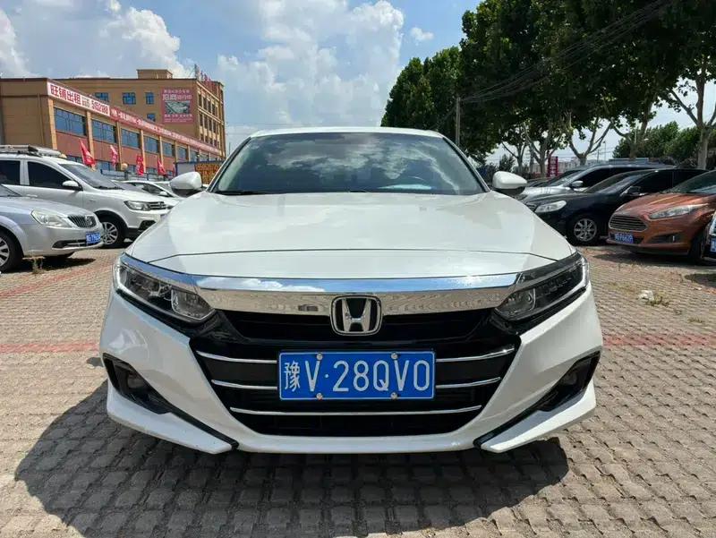 Accord 2022 260TURBO Phantom Night Premium Edition — миниатюра 2