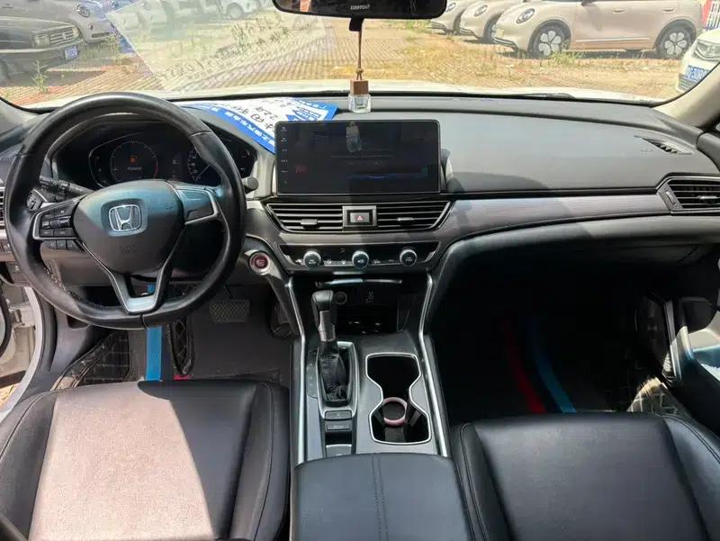 Accord 2022 260TURBO Phantom Night Premium Edition — миниатюра 11