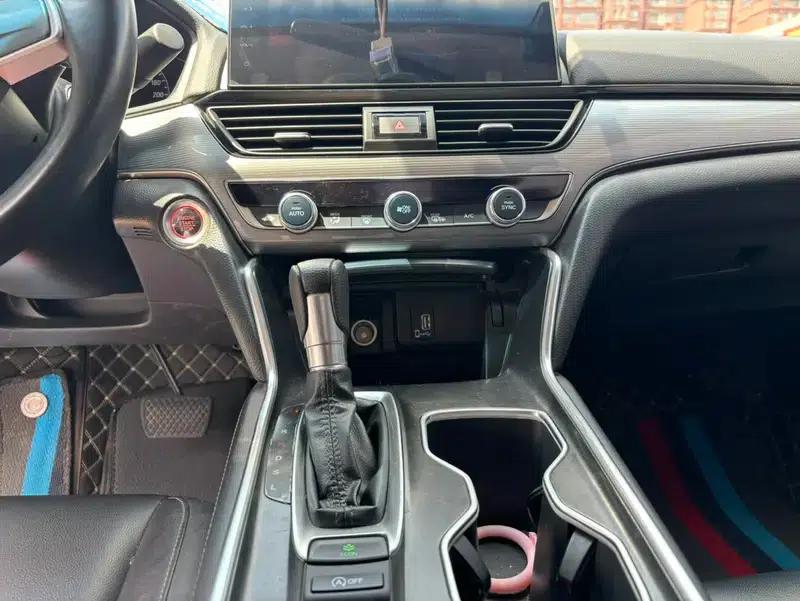 Accord 2022 260TURBO Phantom Night Premium Edition — миниатюра 12