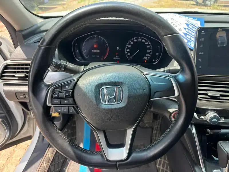 Accord 2022 260TURBO Phantom Night Premium Edition — миниатюра 14