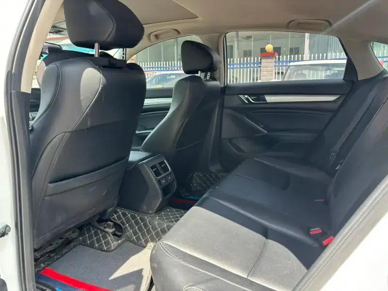 Accord 2022 260TURBO Phantom Night Premium Edition — миниатюра 16