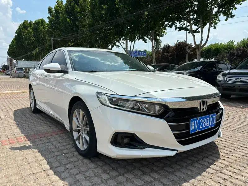 Accord 2022 260TURBO Phantom Night Premium Edition — миниатюра 3