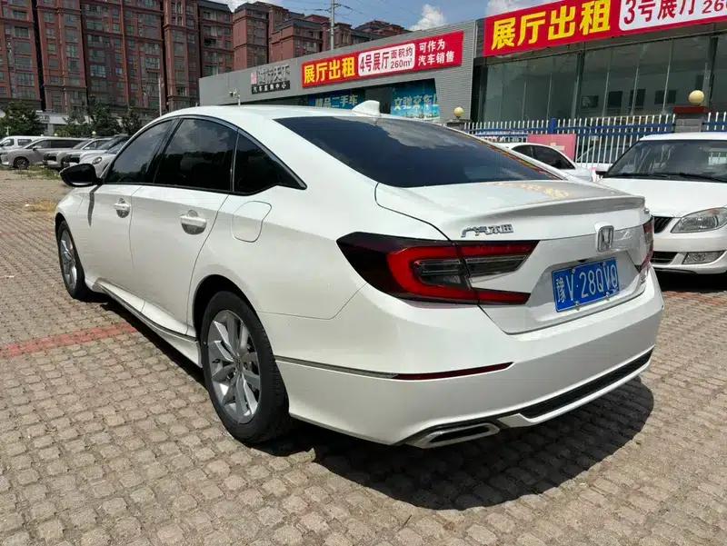 Accord 2022 260TURBO Phantom Night Premium Edition — миниатюра 4