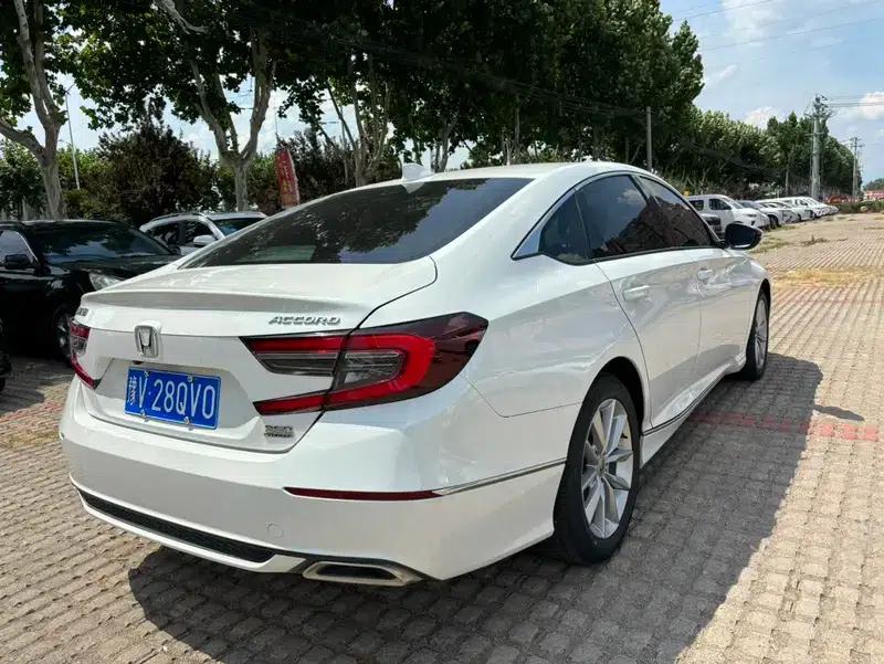 Accord 2022 260TURBO Phantom Night Premium Edition — миниатюра 6