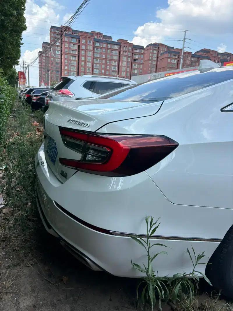 Accord 2022 260TURBO Phantom Night Premium Edition — миниатюра 7