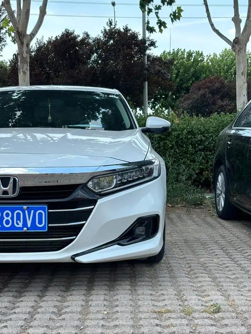 Accord 2022 260TURBO Phantom Night Premium Edition — миниатюра 8