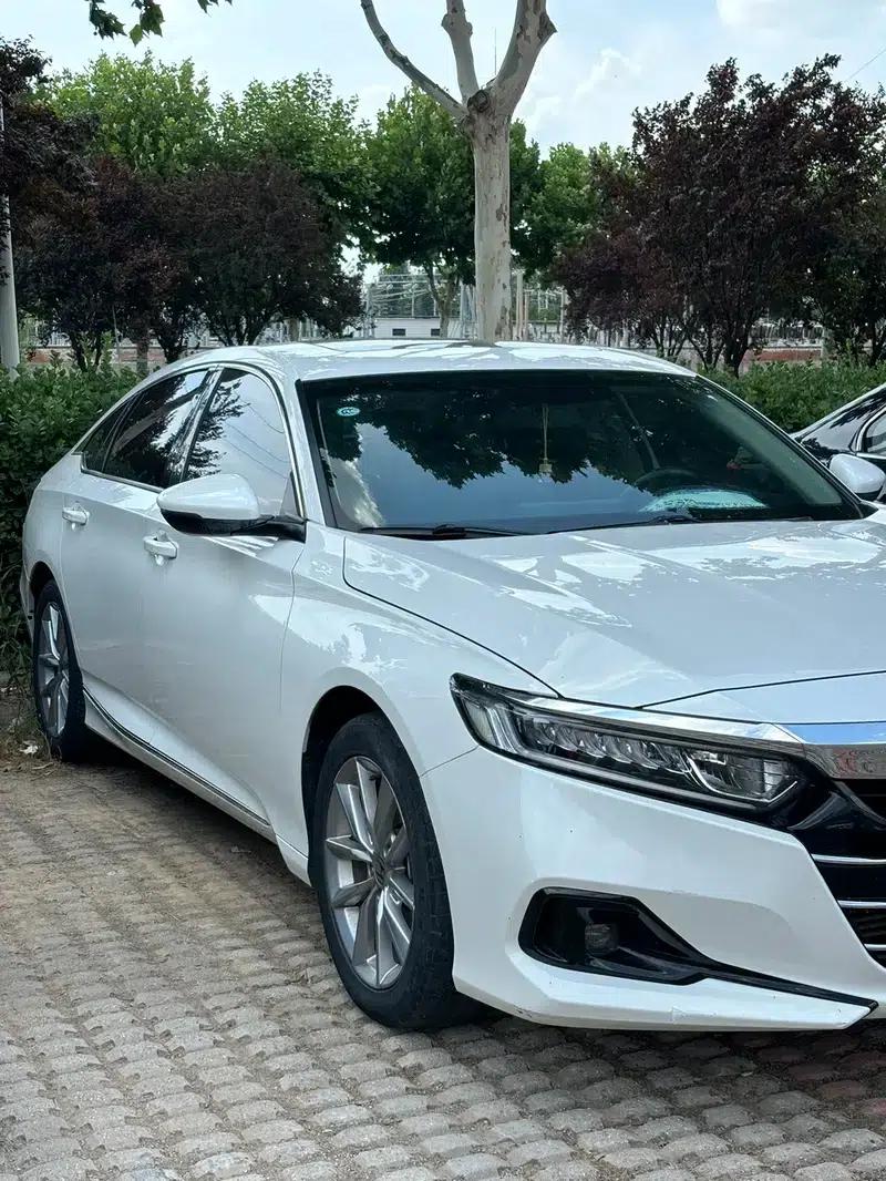 Accord 2022 260TURBO Phantom Night Premium Edition — миниатюра 10