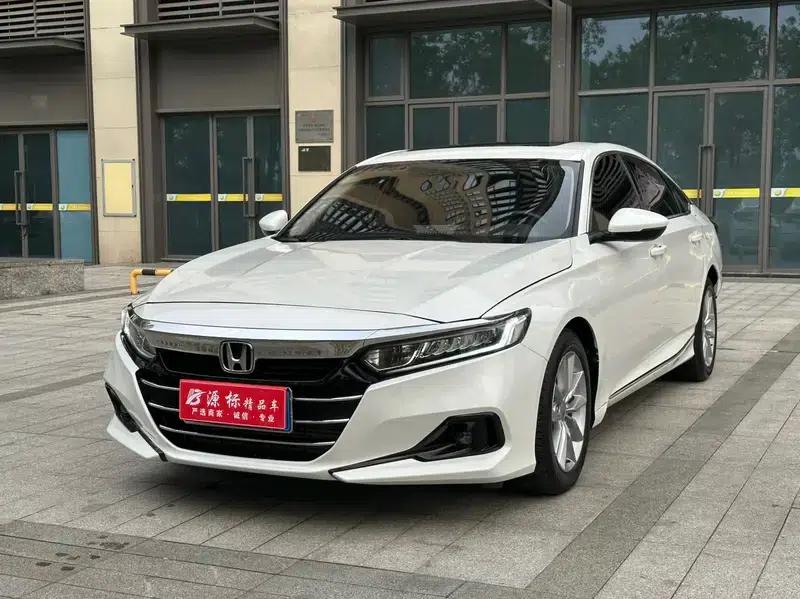 Accord 2022 260TURBO Phantom Night Premium Edition — миниатюра 1