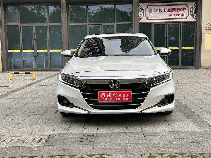 Accord 2022 260TURBO Phantom Night Premium Edition — миниатюра 2