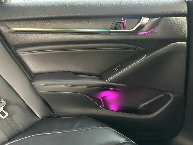 Accord 2022 260TURBO Phantom Night Premium Edition — миниатюра 12