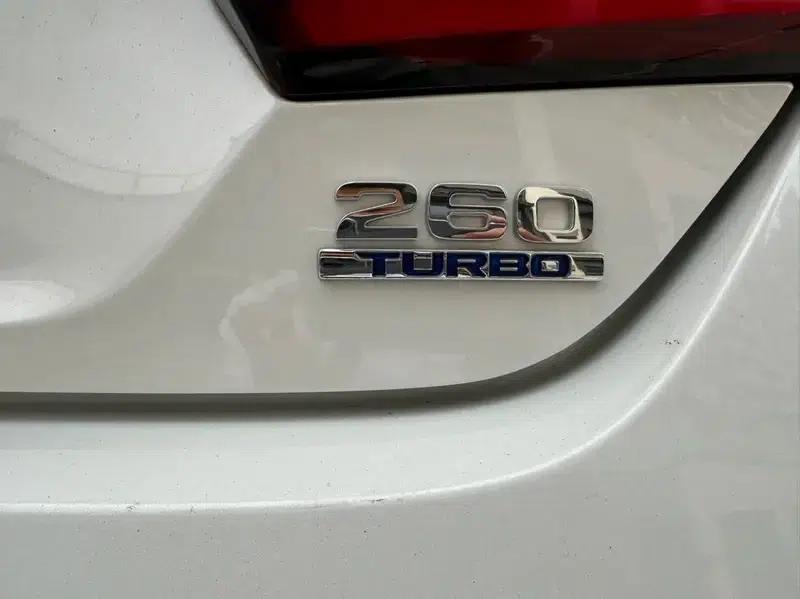 Accord 2022 260TURBO Phantom Night Premium Edition — миниатюра 18