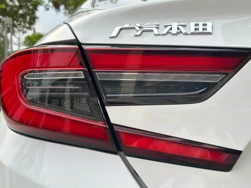 Accord 2022 260TURBO Phantom Night Premium Edition — миниатюра 24