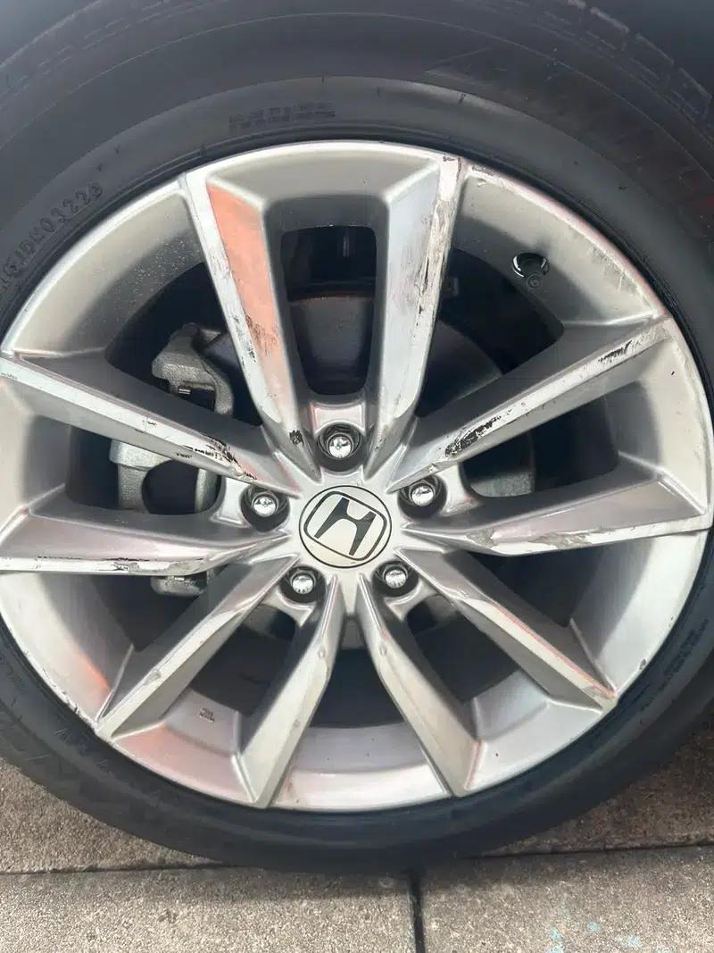 Accord 2022 260TURBO Phantom Night Premium Edition — миниатюра 25