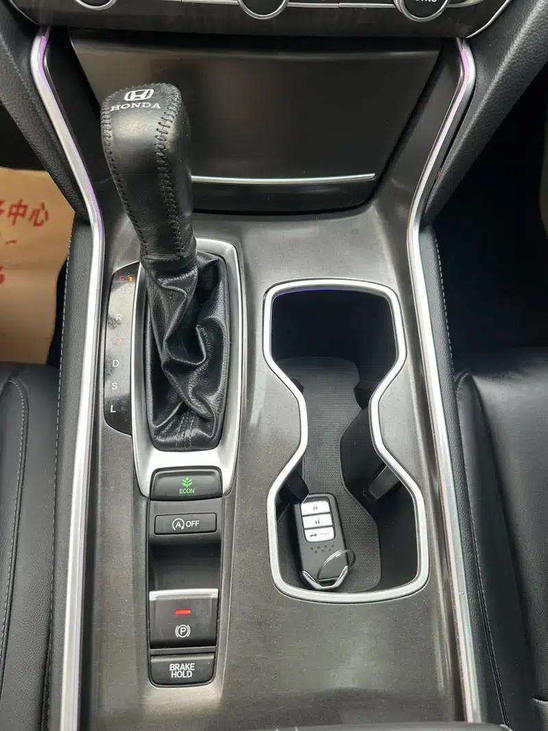 Accord 2022 260TURBO Phantom Night Premium Edition — миниатюра 29