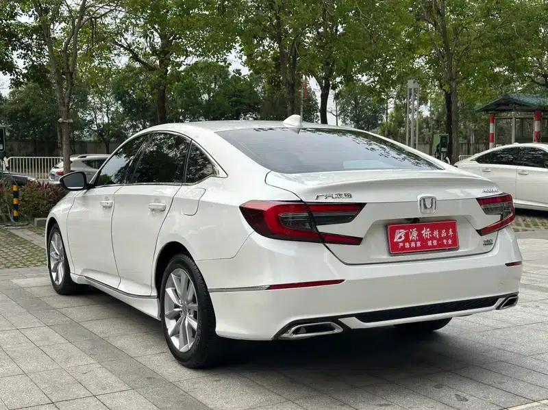 Accord 2022 260TURBO Phantom Night Premium Edition — миниатюра 4