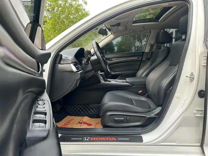 Accord 2022 260TURBO Phantom Night Premium Edition — миниатюра 32
