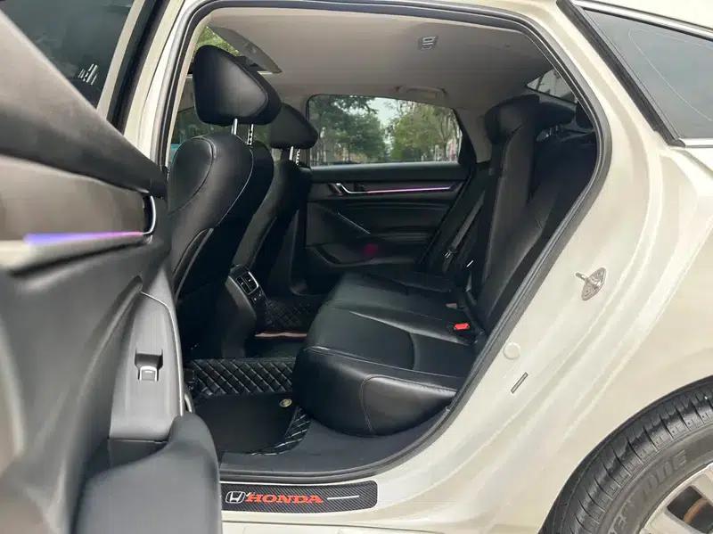 Accord 2022 260TURBO Phantom Night Premium Edition — миниатюра 33