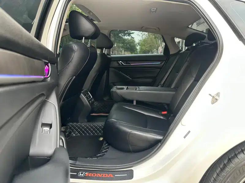 Accord 2022 260TURBO Phantom Night Premium Edition — миниатюра 35