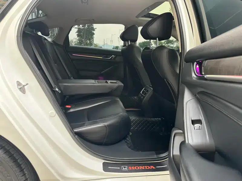 Accord 2022 260TURBO Phantom Night Premium Edition — миниатюра 36