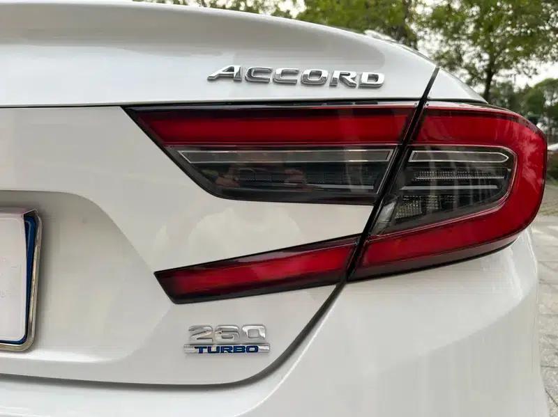 Accord 2022 260TURBO Phantom Night Premium Edition — миниатюра 8