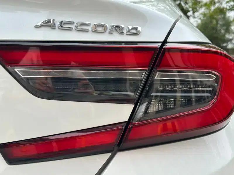 Accord 2022 260TURBO Phantom Night Premium Edition — миниатюра 9