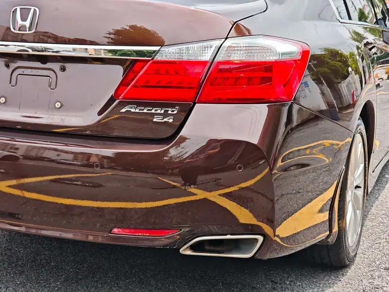 2015 Honda Accord 2.4L EX Luxury Edition — миниатюра 11