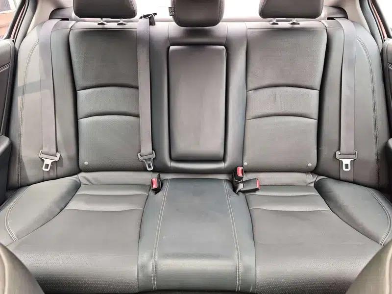 2015 Honda Accord 2.4L EX Luxury Edition — миниатюра 25