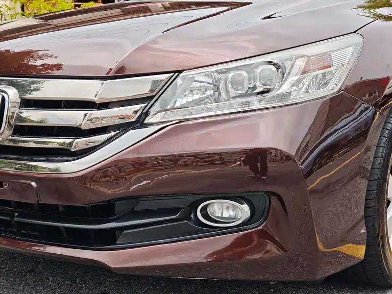 2015 Honda Accord 2.4L EX Luxury Edition — миниатюра 10