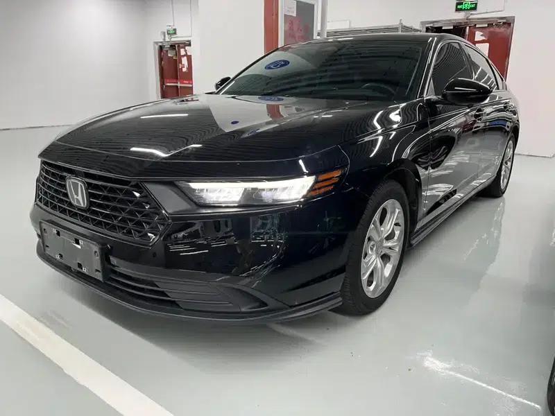 2024 Honda Accord 260TURBO Luxury Edition — миниатюра 1