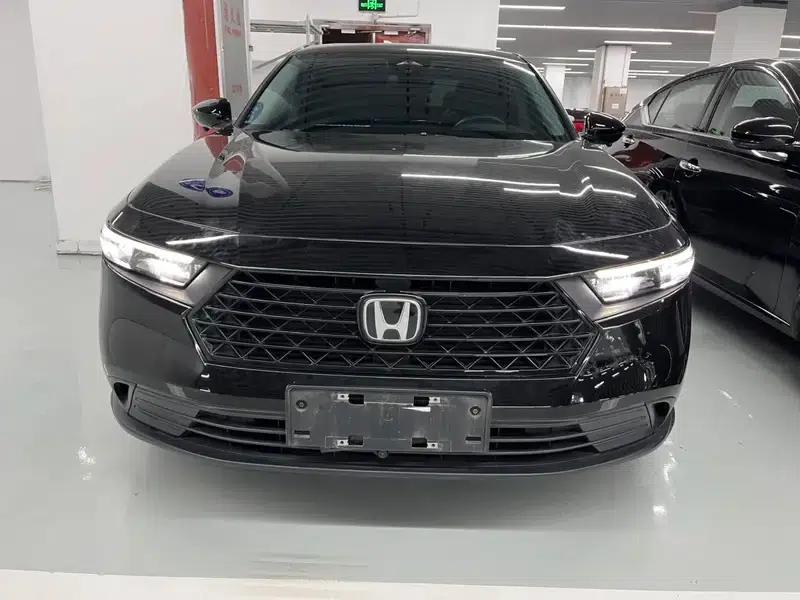 2024 Honda Accord 260TURBO Luxury Edition — миниатюра 2