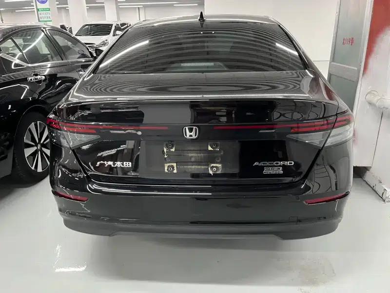 2024 Honda Accord 260TURBO Luxury Edition — миниатюра 5