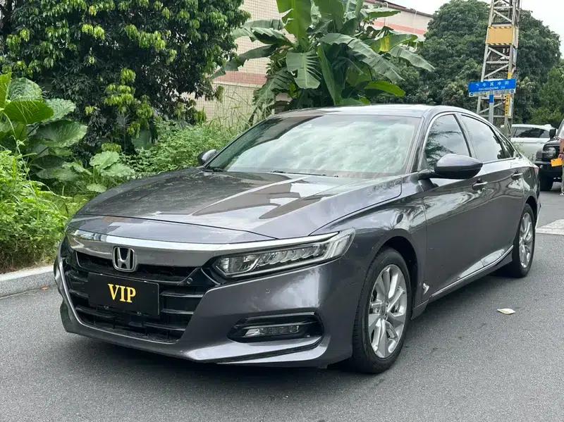 Accord 2018 260TURBO Luxury Edition (National V Emission Standard) — миниатюра 1