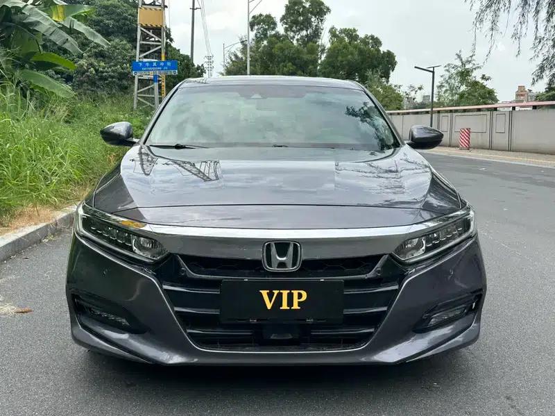 Accord 2018 260TURBO Luxury Edition (National V Emission Standard) — миниатюра 2