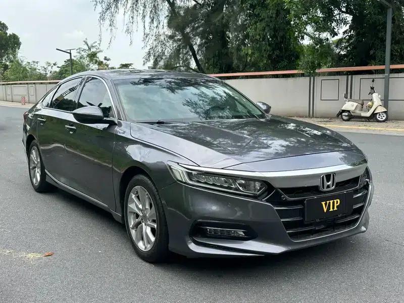 Accord 2018 260TURBO Luxury Edition (National V Emission Standard) — миниатюра 3