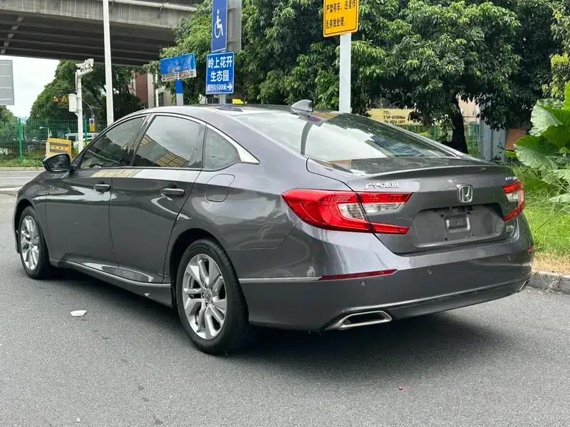 Accord 2018 260TURBO Luxury Edition (National V Emission Standard) — миниатюра 4