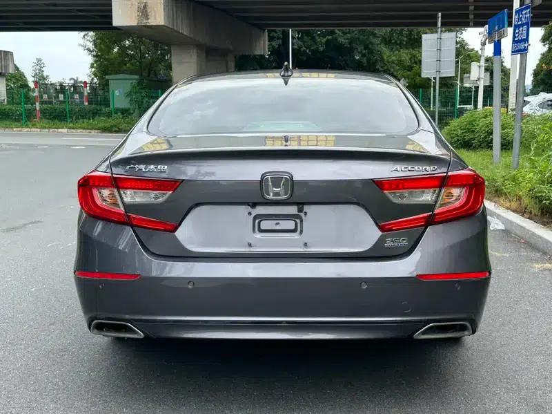 Accord 2018 260TURBO Luxury Edition (National V Emission Standard) — миниатюра 5