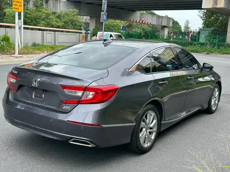 Accord 2018 260TURBO Luxury Edition (National V Emission Standard) — миниатюра 6