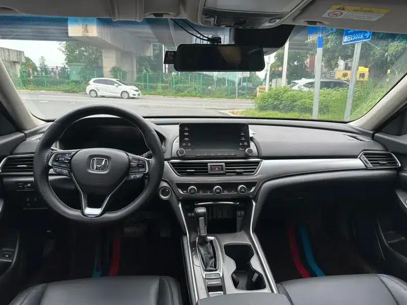Accord 2018 260TURBO Luxury Edition (National V Emission Standard) — миниатюра 7