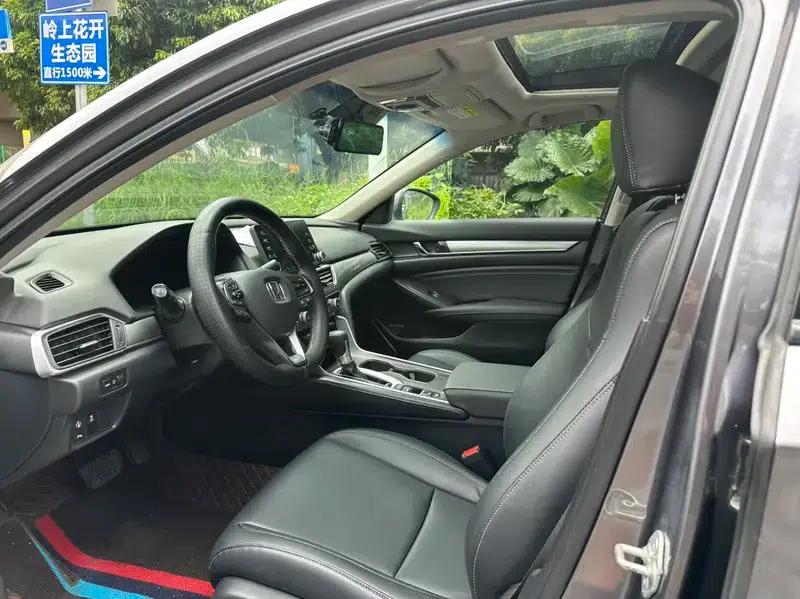 Accord 2018 260TURBO Luxury Edition (National V Emission Standard) — миниатюра 8