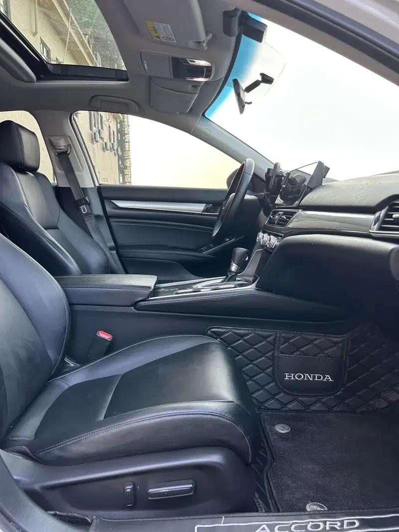 2022 Honda Accord 260TURBO Comfort Edition — миниатюра 11