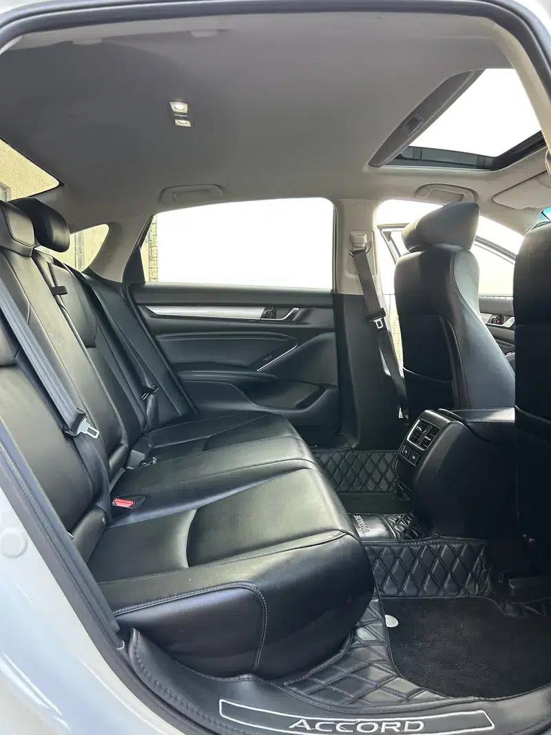 2022 Honda Accord 260TURBO Comfort Edition — миниатюра 12