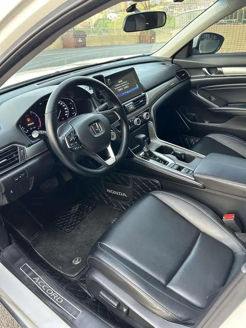 2022 Honda Accord 260TURBO Comfort Edition — миниатюра 7