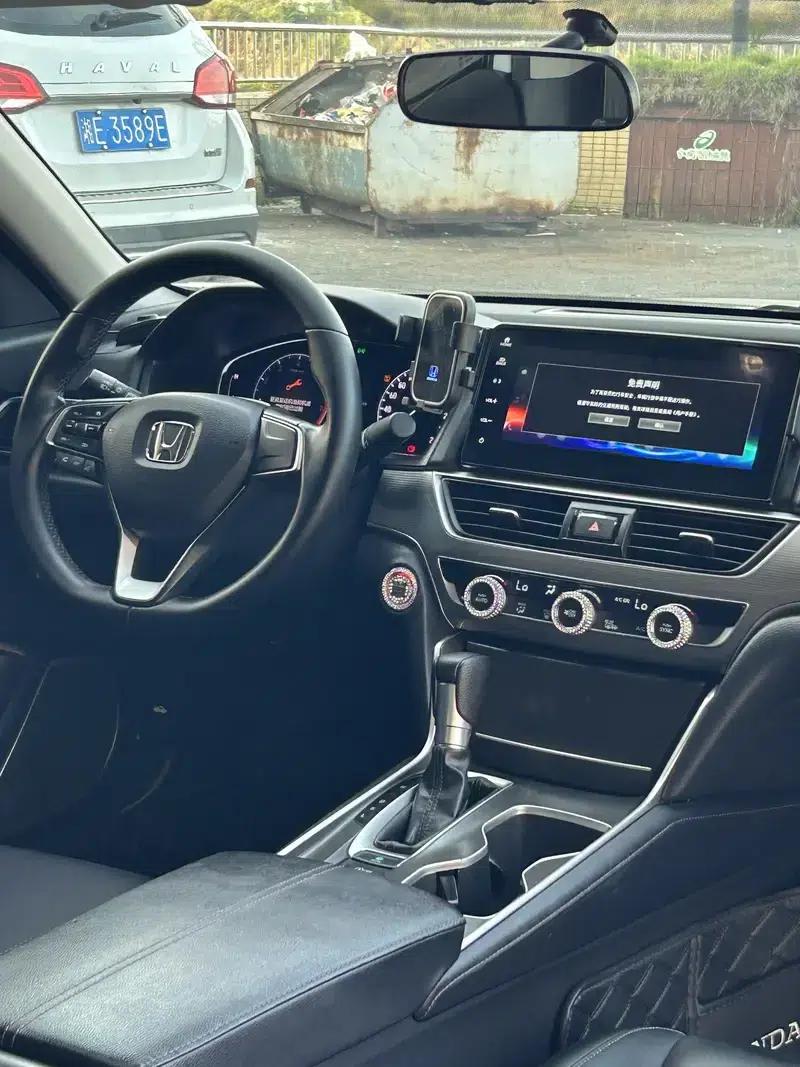 2022 Honda Accord 260TURBO Comfort Edition — миниатюра 8