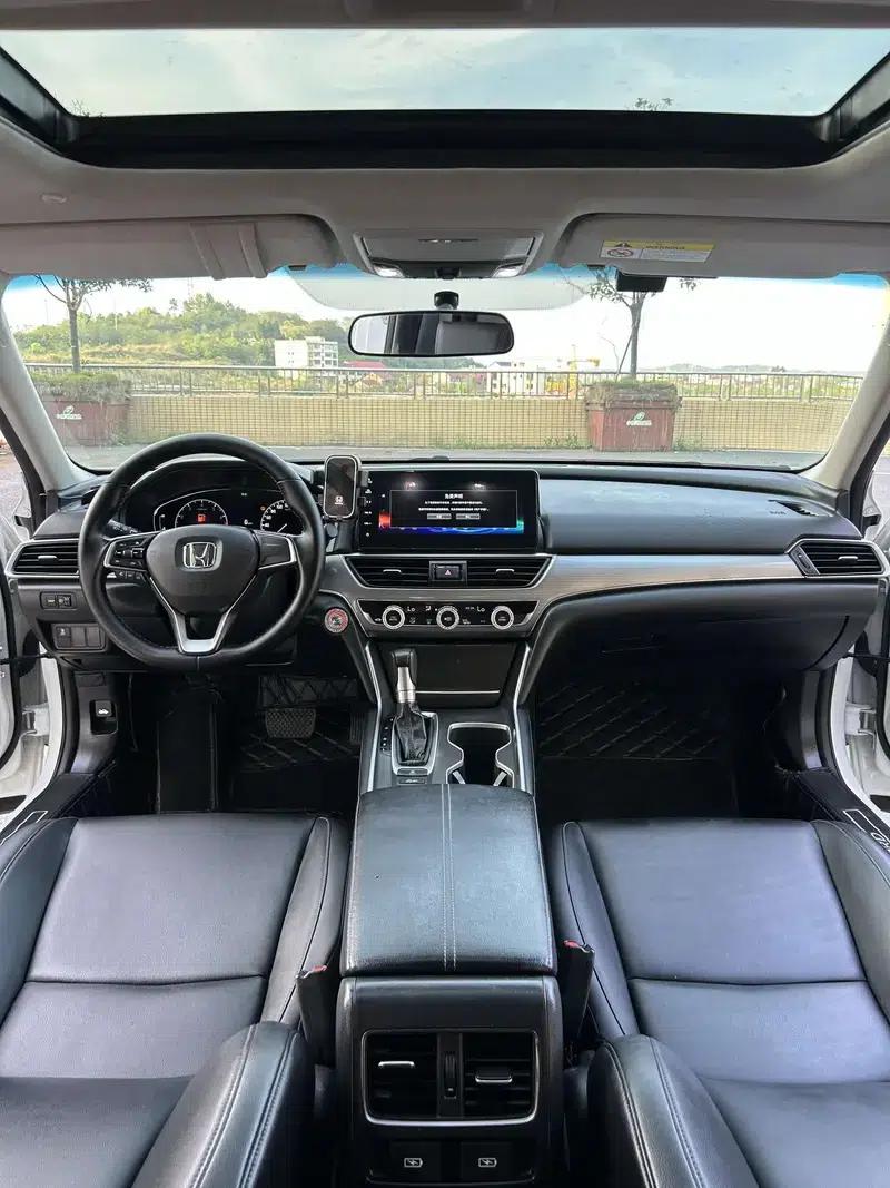 2022 Honda Accord 260TURBO Comfort Edition — миниатюра 9
