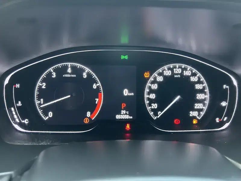2022 Honda Accord 260TURBO Comfort Edition — миниатюра 10